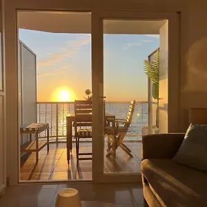 Apartamento Primera Linea Playa Apartamento
